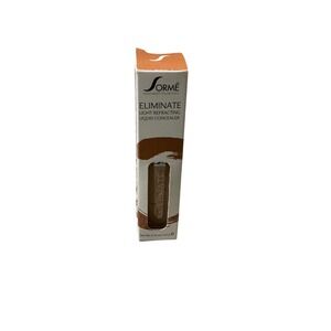 Sorme Eliminate Light Refracting Liquid Concealer Shade 312 Medium Honey